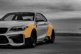 PSM Dynamic - Widebody Flares BMW M2 F87 Fender Flares PSM Dynamic royalty-bespoke.myshopify.com 