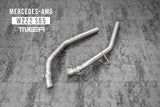 TNEER - Downpipe Mercedes Benz S65 AMG W222 Downpipe TNEER royalty-bespoke.myshopify.com 