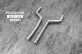 TNEER - Downpipe Mercedes Benz S65 AMG W222 Downpipe TNEER royalty-bespoke.myshopify.com 