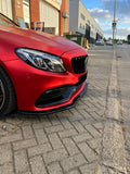 Blck by RBK - Front Spoiler Mercedes Benz C63 AMG Coupe C205 Front Spoiler Blck by RBK royalty-bespoke.myshopify.com 