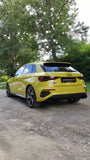 RCP Exhausts - GPF-Back Audi S3 8Y Sportback Exhaust System RCP Exhausts royalty-bespoke.myshopify.com 