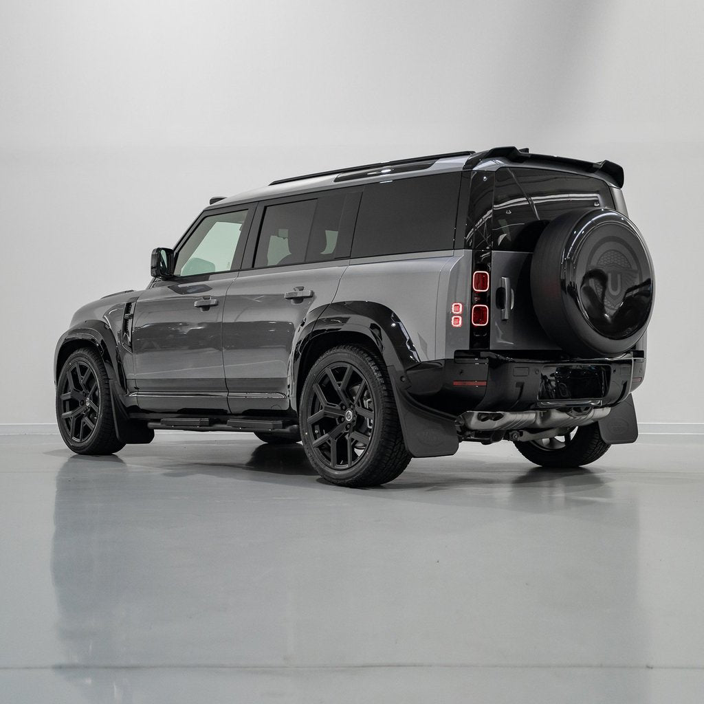 Defender 110 Kit at Darrel Parr blog