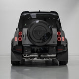 Urban Automotive - Mudflap Set Land Rover Defender 90/110/130