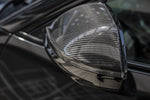 Urban Automotive - Carbon Fiber Mirror Caps Lamborghini Urus