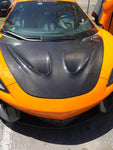 1016 Industries - Race Hood McLaren 570S