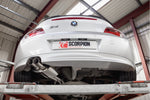 Scorpion Exhaust - Resonated Cat-Back System BMW Z4 E85/E86