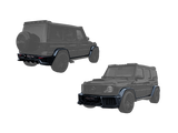 Keyvany - Wide Body Elements Mercedes Benz G-Class W464 Wide Body Attachments Keyvany royalty-bespoke.myshopify.com 