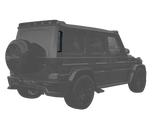Keyvany - D-Pillar Cover Mercedes Benz G-Class W464 Pillar Keyvany royalty-bespoke.myshopify.com 