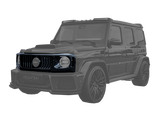 Keyvany - Front Mask with Grille Mercedes Benz G-Class W464