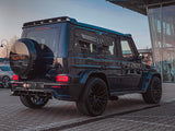 Keyvany - D-Pillar Cover Mercedes Benz G-Class W464 Pillar Keyvany royalty-bespoke.myshopify.com 