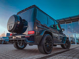 Keyvany - Wide Body Elements Mercedes Benz G-Class W464 Wide Body Attachments Keyvany royalty-bespoke.myshopify.com 