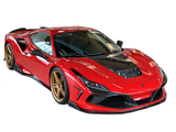 Keyvany - Full Body Kit Ferrari F8 Tributo Full Body Kit Keyvany royalty-bespoke.myshopify.com 