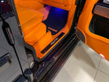 Keyvany - Door Sill Guards Mercedes Benz G-Class W464 Door Inserts Keyvany royalty-bespoke.myshopify.com 