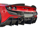 Keyvany - Full Body Kit Ferrari F8 Tributo Full Body Kit Keyvany royalty-bespoke.myshopify.com 