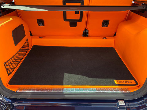 Keyvany - Exclusive Boot Mats Mercedes Benz G-Class W464 Floor Mats Keyvany royalty-bespoke.myshopify.com 