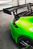 Keyvany - Rear Spoiler Without Fly Wing Porsche 992 GTR Spoiler Keyvany royalty-bespoke.myshopify.com 