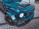 Keyvany - Engine Bonnet Mercedes Benz G-Class W464 Hood Keyvany royalty-bespoke.myshopify.com 