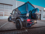 Keyvany - D-Pillar Cover Mercedes Benz G-Class W464 Pillar Keyvany royalty-bespoke.myshopify.com 