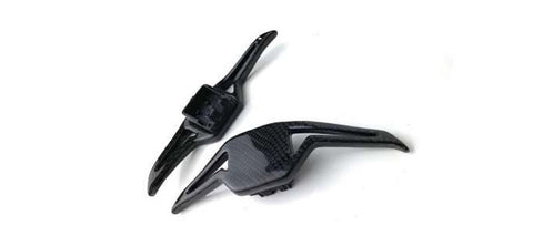 Keyvany - Carbon Fiber Shift Paddles Porsche 992 GTR Shift Paddles Keyvany royalty-bespoke.myshopify.com 