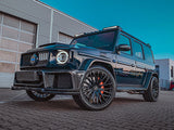Keyvany - Wide Body Elements Mercedes Benz G-Class W464 Wide Body Attachments Keyvany royalty-bespoke.myshopify.com 