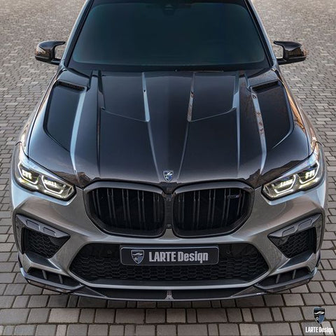 Larte Design - Hood BMW X5 G05 M-Pack Hood Larte Design royalty-bespoke.myshopify.com