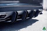 Flow Designs - Rear Diffuser Mercedes Benz A45 AMG W176 (Pre-Facelift) Rear Diffuser Flow Designs royalty-bespoke.myshopify.com 