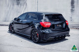 Flow Designs - Rear Diffuser Mercedes Benz A45 AMG W176 (Pre-Facelift) Rear Diffuser Flow Designs royalty-bespoke.myshopify.com 