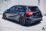Flow Designs - Rear Window Vents Mercedes Benz A45 AMG W176 (Pre-Facelift) Window Vents Flow Designs royalty-bespoke.myshopify.com 