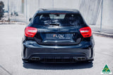 Flow Designs - Rear Splitters Mercedes Benz A45 AMG W176 (Pre-Facelift) Rear Side Splitters Flow Designs royalty-bespoke.myshopify.com 
