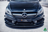 Flow Designs - Front Splitter Mercedes Benz A45 AMG W176 (Pre-Facelift)