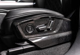 ABT - Seat Frame Covers Audi Seat Frame Covers ABT royalty-bespoke.myshopify.com 