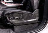 ABT - Seat Frame Covers Audi Seat Frame Covers ABT royalty-bespoke.myshopify.com 
