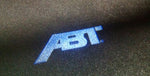 ABT - Integrated Entrance Lights Audi