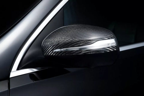Larte Design - Mirror Cover Mercedes Benz GLE-Class AMG-Line W167