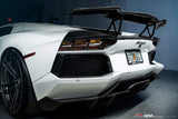 1016 Industries - Rear Wing Lamborghini Aventador LP700 Rear Wing 1016 Industries royalty-bespoke.myshopify.com 
