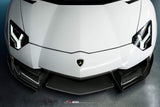 1016 Industries - Front Splitter Lamborghini Aventador LP700