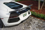1016 Industries - Rear Grill Vents Lamborghini Aventador LP700
