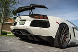 1016 Industries - Rear Wing Lamborghini Aventador LP700 Rear Wing 1016 Industries royalty-bespoke.myshopify.com 