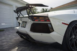1016 Industries - Rear Wing Lamborghini Aventador LP700 Rear Wing 1016 Industries royalty-bespoke.myshopify.com 