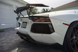1016 Industries - Rear Wing Lamborghini Aventador LP700