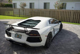 1016 Industries - Rear Wing Lamborghini Aventador LP700 Rear Wing 1016 Industries royalty-bespoke.myshopify.com 