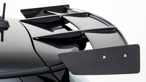 RK Design  ミニクーパー　F56 ルーフスポイラー　ウィング RK Design - Rear Wing Mini Cooper S & JCW F56 | Royal Body Kits