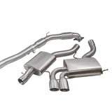 Cobra Sport - Exhaust System Audi A3 (8P) 2.0 TFSI Quattro (3 Door) Exhaust System Cobra Sport royalty-bespoke.myshopify.com 
