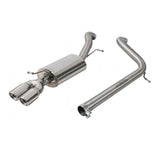Cobra Sport - Exhaust System Audi A1 1.4 FSI (S Line) 122PS Exhaust System Cobra Sport royalty-bespoke.myshopify.com 