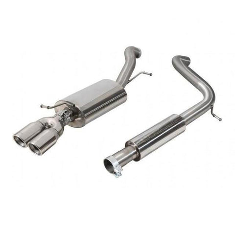 Cobra Sport - Exhaust System Audi A1 1.4 FSI (S Line) 122PS Exhaust System Cobra Sport royalty-bespoke.myshopify.com 