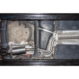 Cobra Sport - Exhaust System Audi A1 1.4 FSI (S Line) 122PS Exhaust System Cobra Sport royalty-bespoke.myshopify.com 