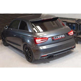 Cobra Sport - Exhaust System Audi A1 1.4 FSI (S Line) 122PS Exhaust System Cobra Sport royalty-bespoke.myshopify.com 