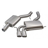 Cobra Sport - Exhaust System Audi A3 (8P) 2.0 TFSI Quattro (3 Door) Exhaust System Cobra Sport royalty-bespoke.myshopify.com 