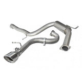 Cobra Sport - Exhaust System Audi A3 (8P) 2.0 TDI 2WD (5 Door) Single Tip Exhaust System Cobra Sport royalty-bespoke.myshopify.com 
