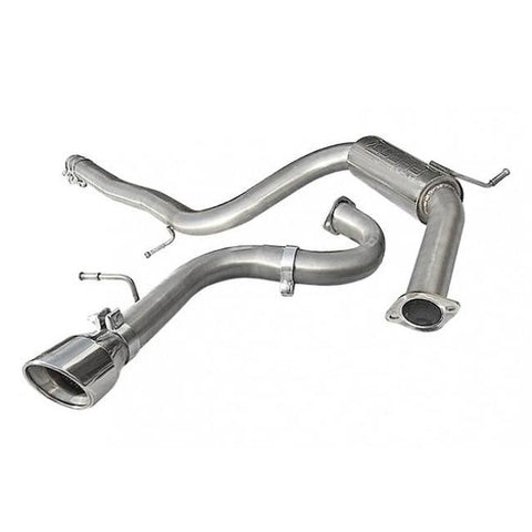 Cobra Sport - Exhaust System Audi A3 (8P) 2.0 TDI 2WD (5 Door) Single Tip Exhaust System Cobra Sport royalty-bespoke.myshopify.com 